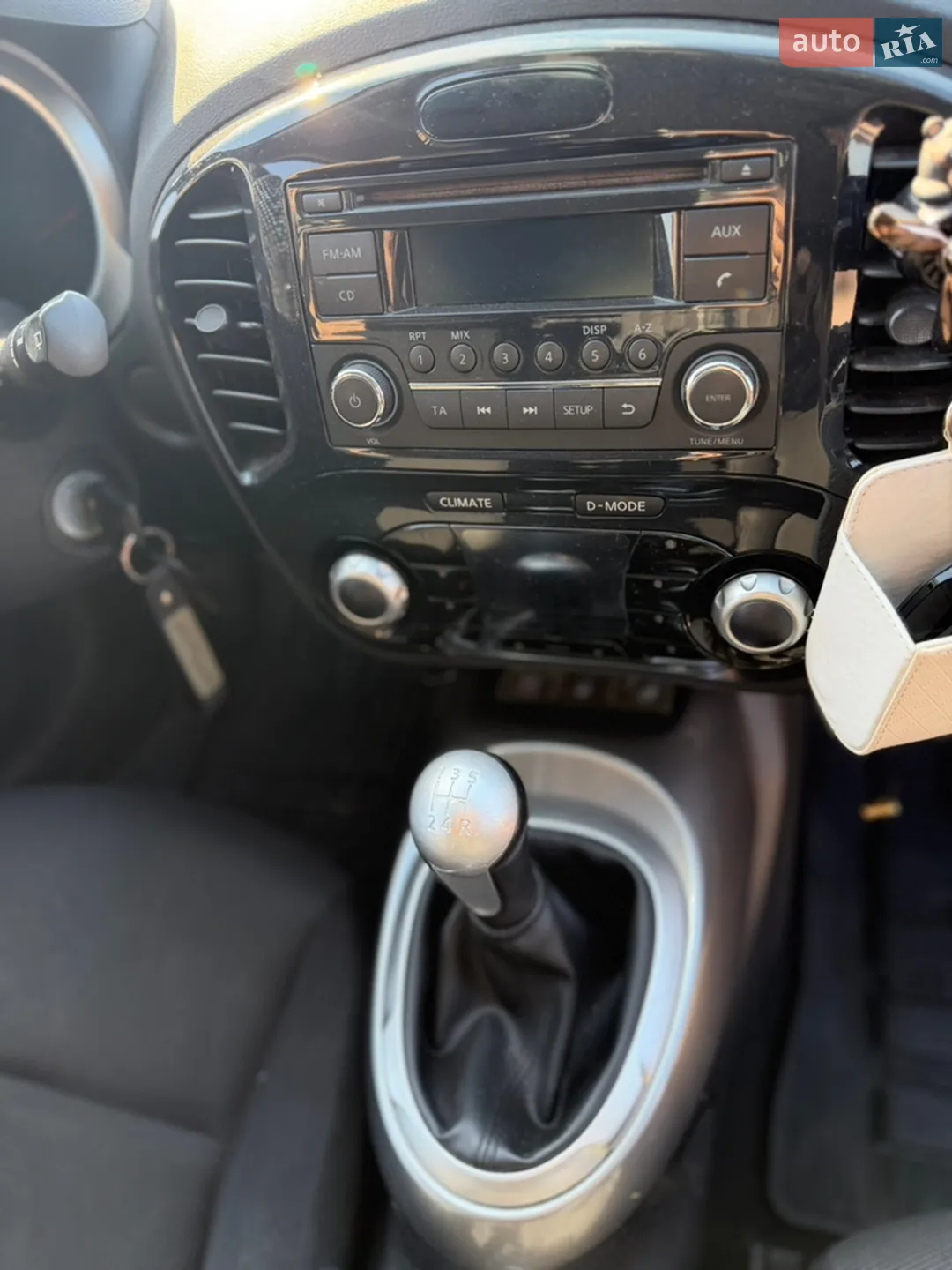 2010 Nissan Juke - мініатюра 12