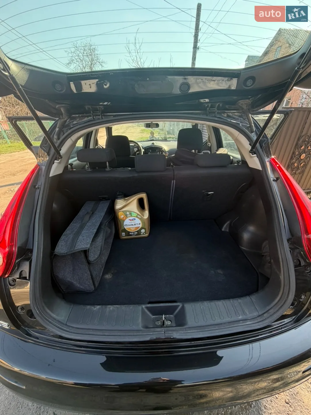 2010 Nissan Juke - мініатюра 15