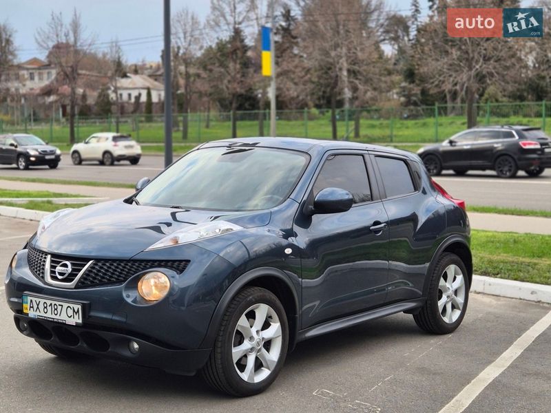 Позашляховик / Кросовер Nissan Juke 2011 в Харкові фото 5 Позашляховик / Кросовер Nissan Juke 2011 в Харкові