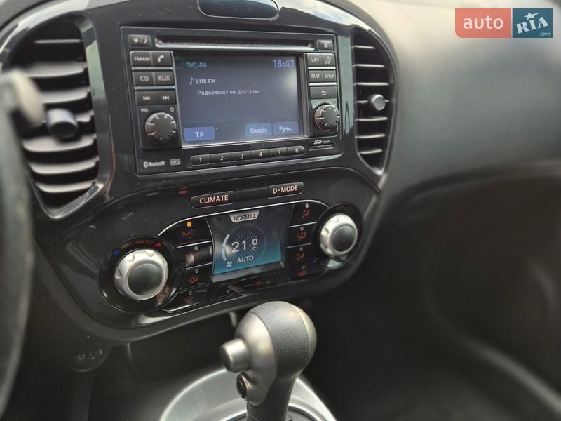 Позашляховик / Кросовер Nissan Juke 2011 в Харкові фото 16 Позашляховик / Кросовер Nissan Juke 2011 в Харкові