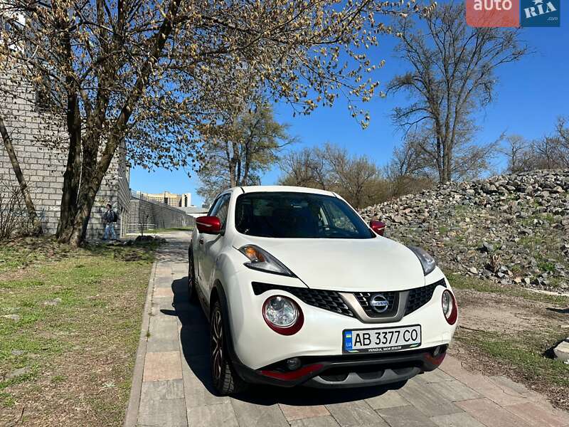 Nissan Juke 2014 Nissan Juke 2014