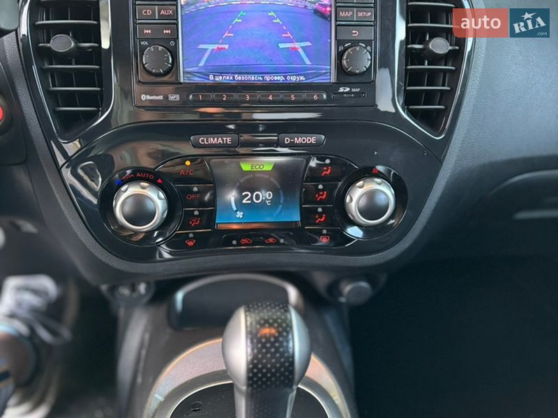 Позашляховик / Кросовер Nissan Juke 2011 в Києві