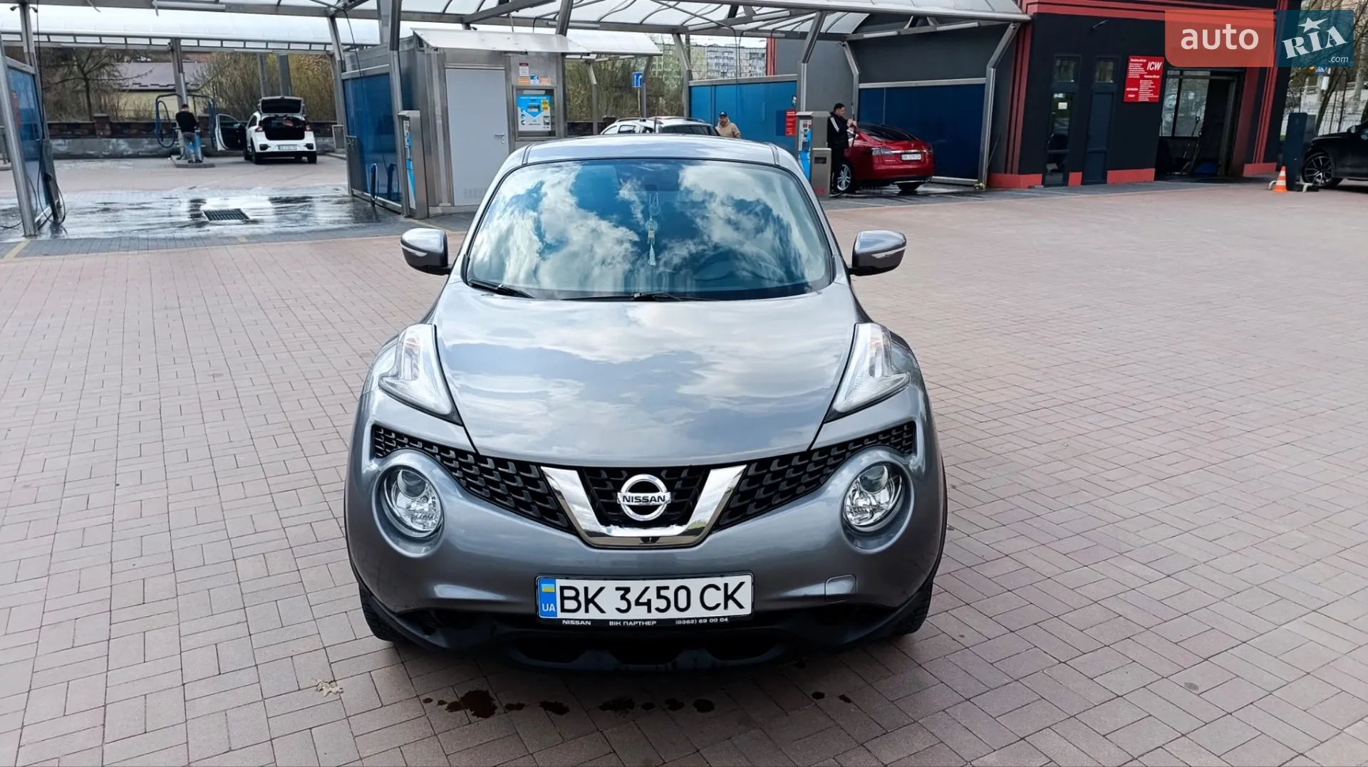2016 Nissan Juke - мініатюра 2