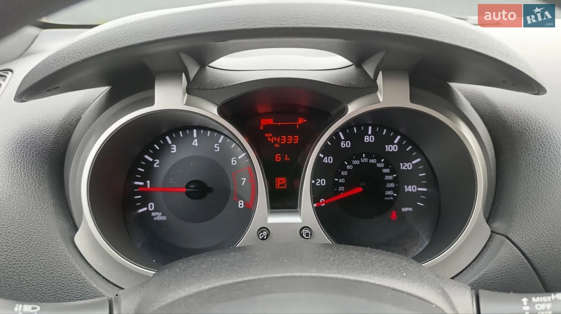 2016 Nissan Juke - мініатюра 11