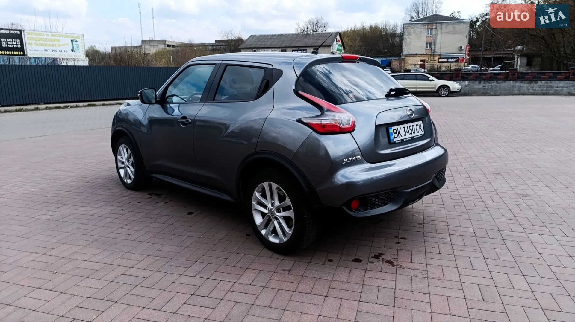 2016 Nissan Juke - мініатюра 8