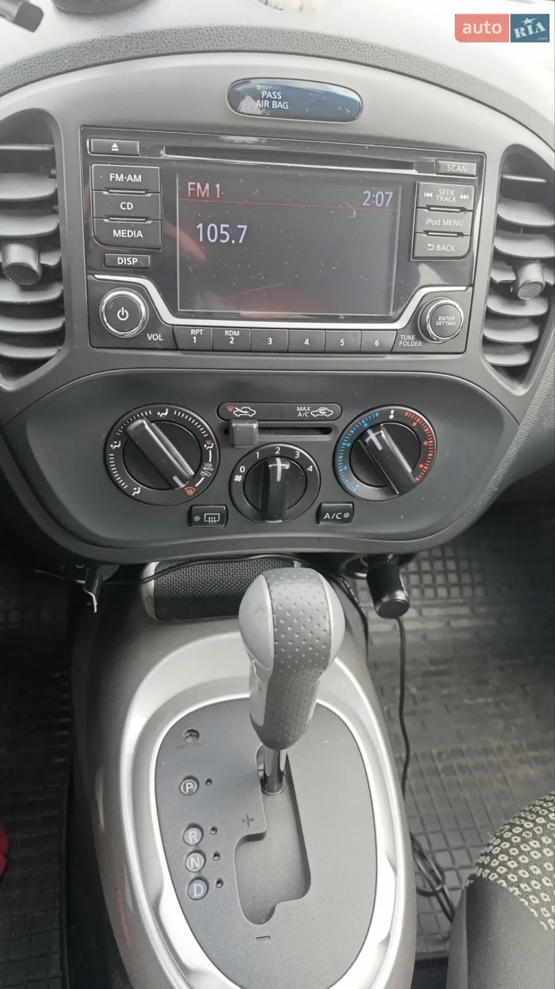 2016 Nissan Juke - мініатюра 12