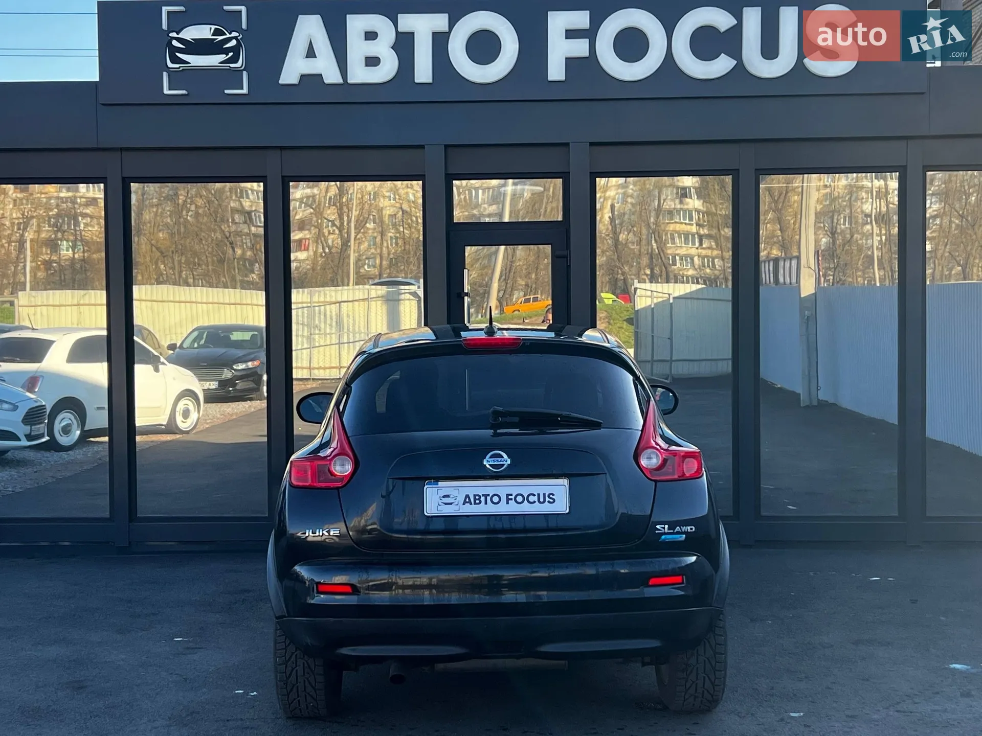 2012 Nissan Juke - мініатюра 7