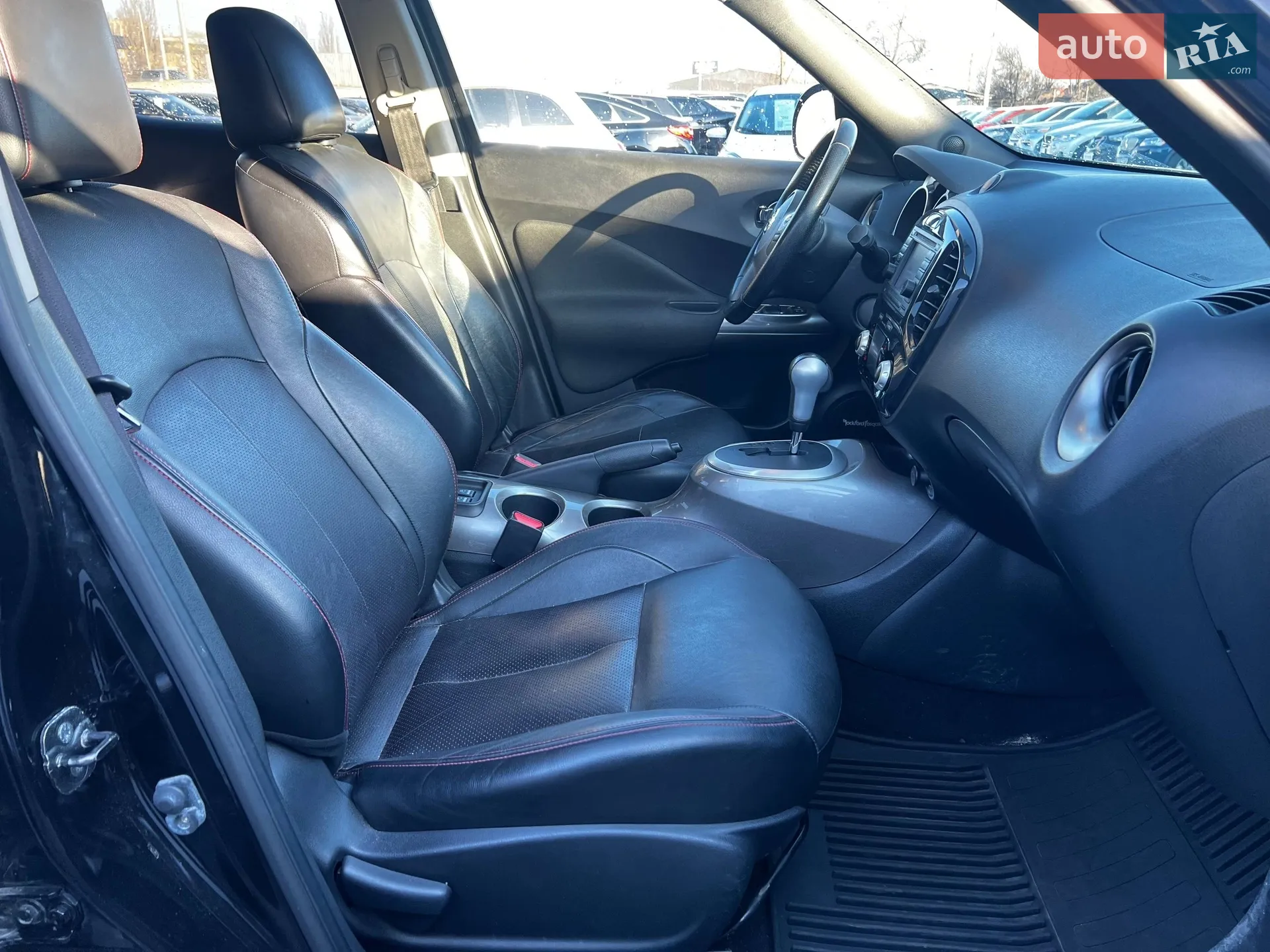 2012 Nissan Juke - мініатюра 12