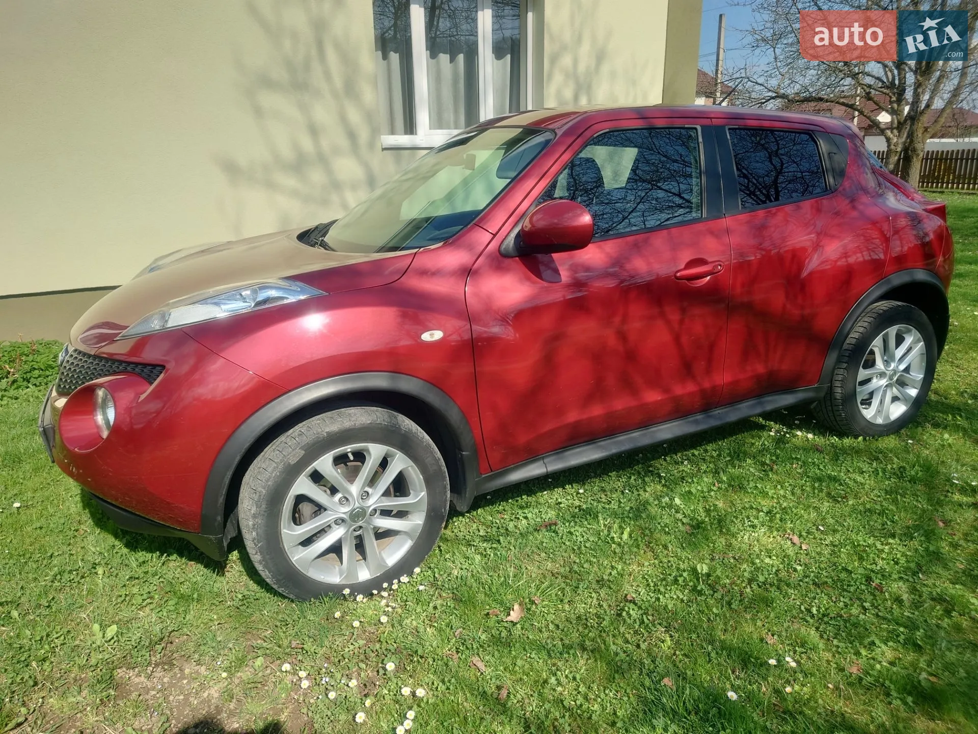 2011 Nissan Juke - мініатюра 8