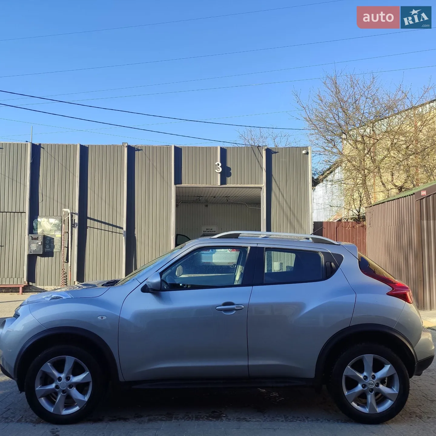 2011 Nissan Juke - мініатюра 6