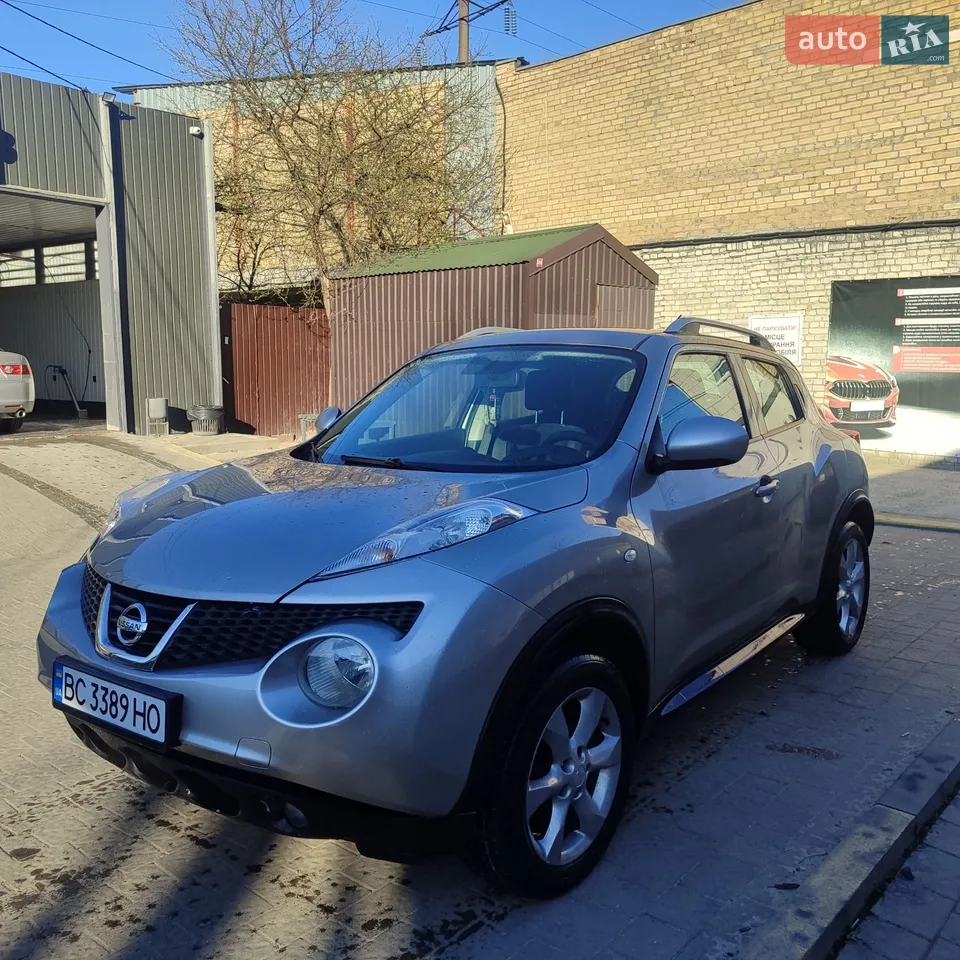 2010 Nissan Juke - мініатюра 30