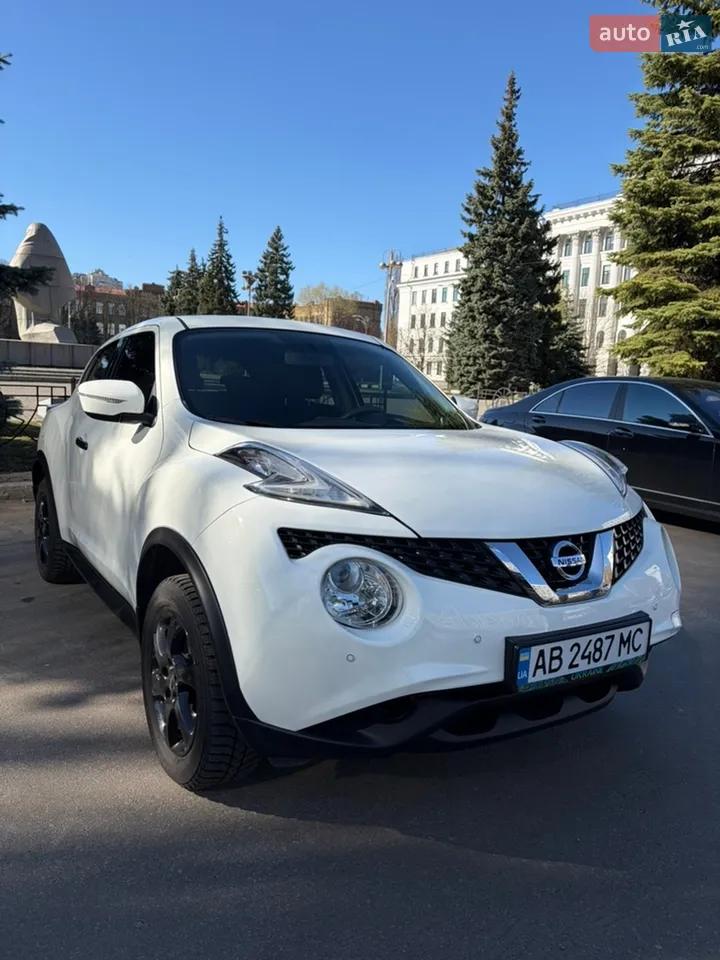 2017 Nissan Juke - мініатюра 22