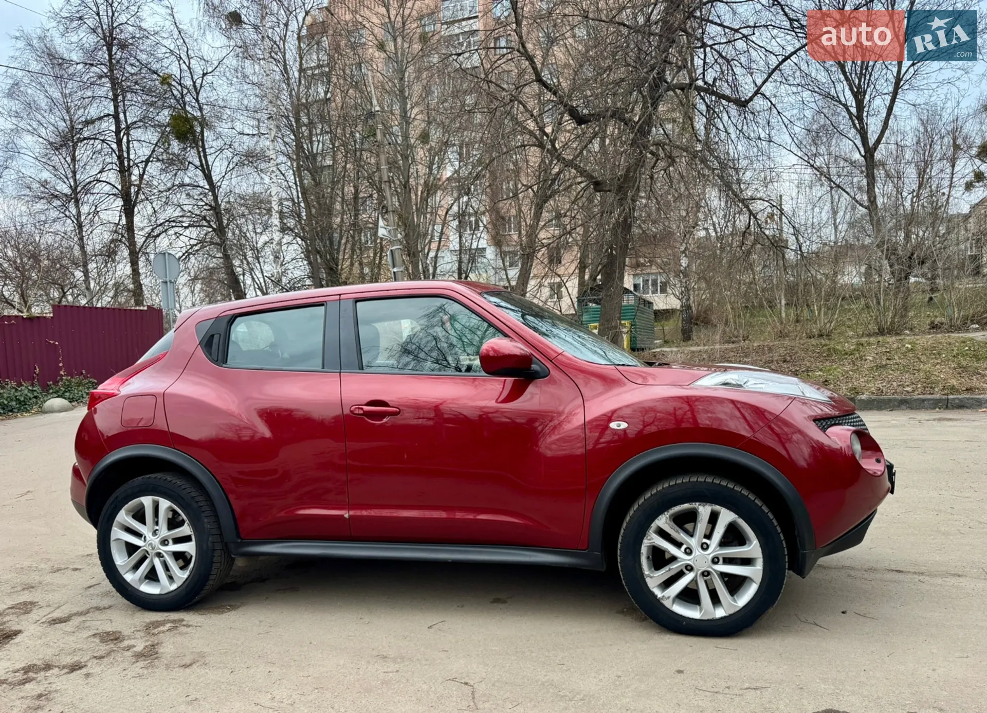 2013 Nissan Juke - мініатюра 4