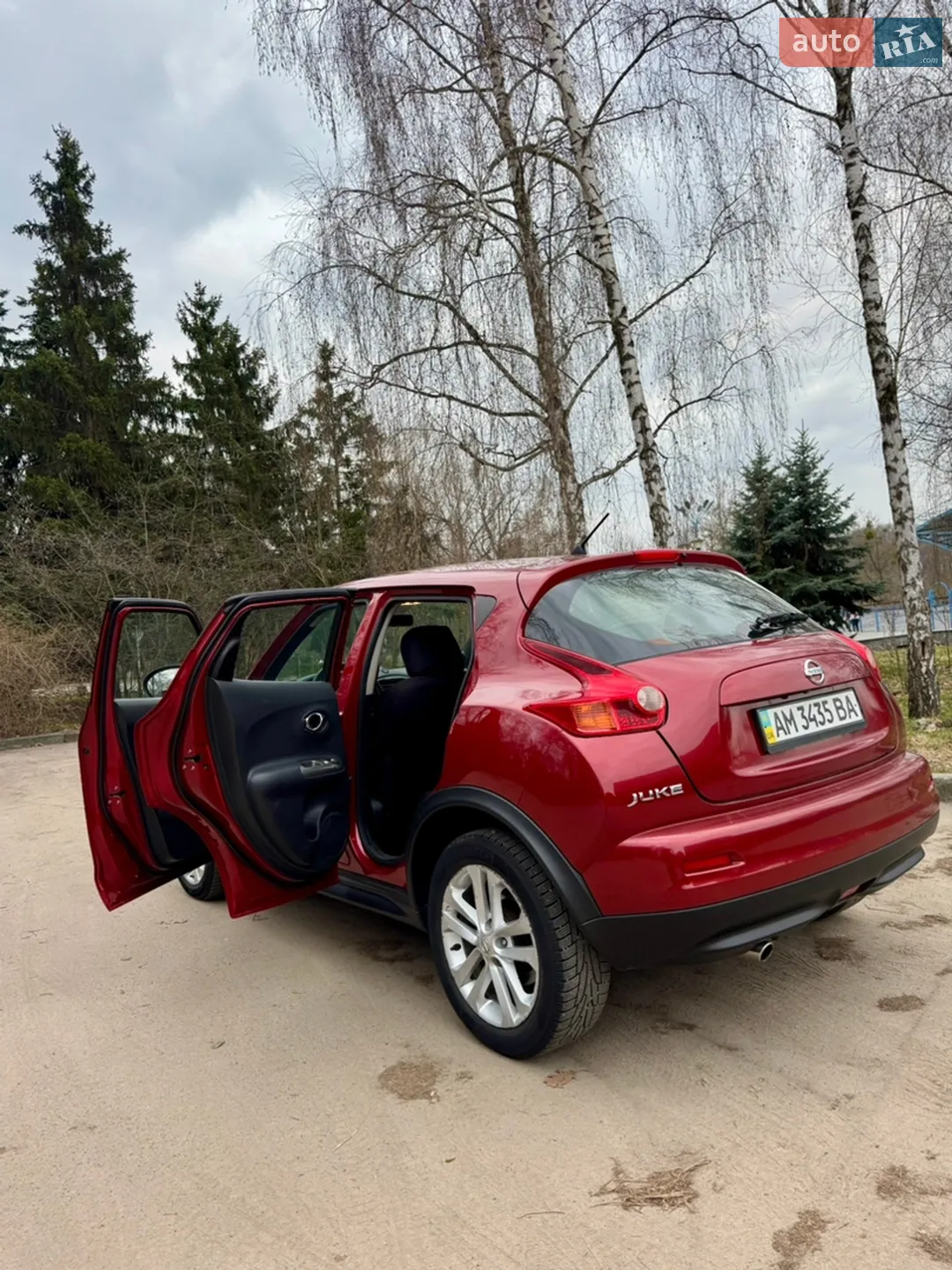 2013 Nissan Juke - мініатюра 10