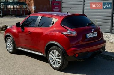 Внедорожник / Кроссовер Nissan Juke 2015 в Александрие