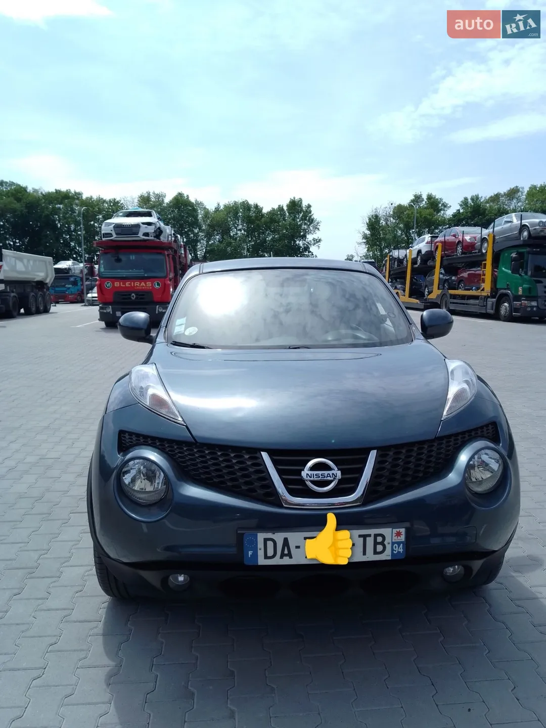 2012 Nissan Juke - мініатюра 4
