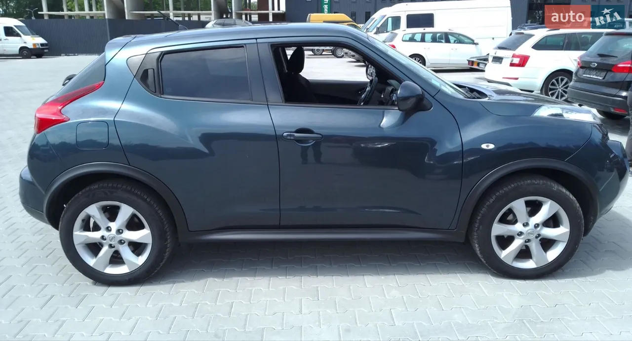 2012 Nissan Juke - мініатюра 15