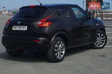 Внедорожник / Кроссовер Nissan Juke 2013 в Николаеве