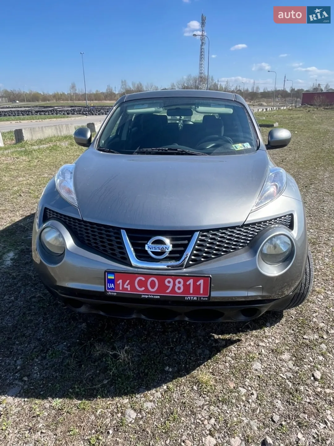 2014 Nissan Juke - мініатюра 2