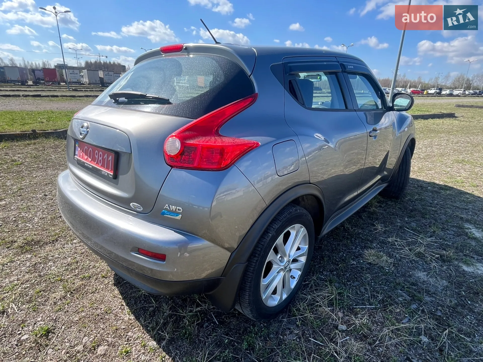 2014 Nissan Juke - мініатюра 6