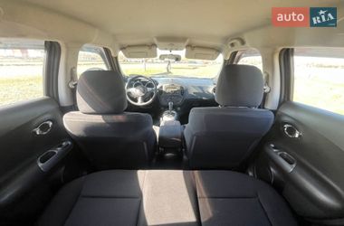 Внедорожник / Кроссовер Nissan Juke 2014 в Львове