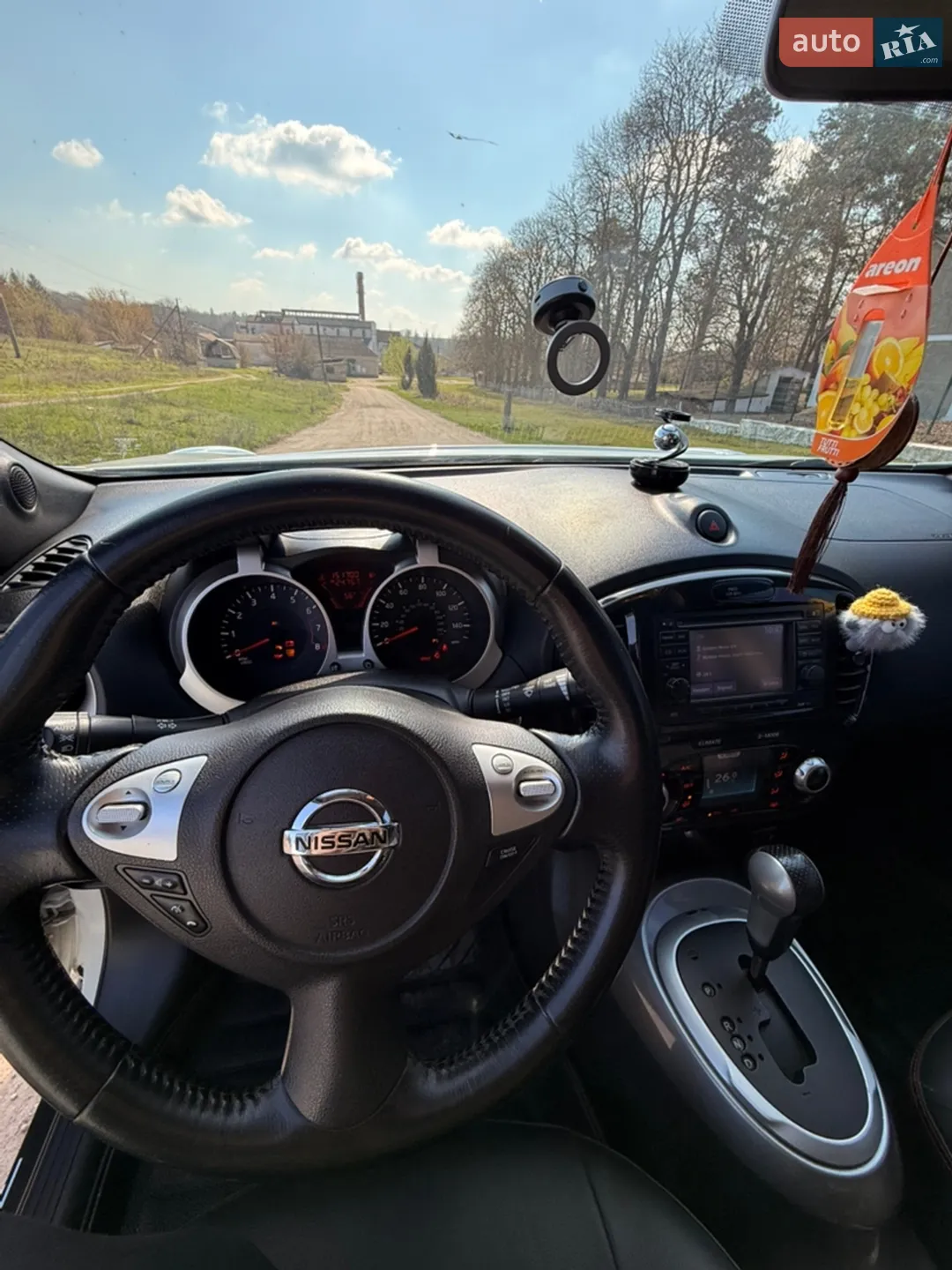 2012 Nissan Juke - мініатюра 5