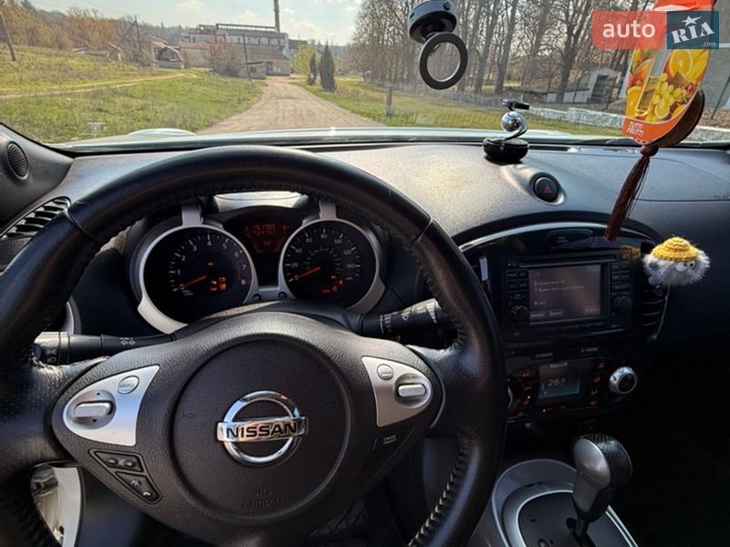 Внедорожник / Кроссовер Nissan Juke 2012 в Черновцах фото 5 Внедорожник / Кроссовер Nissan Juke 2012 в Черновцах