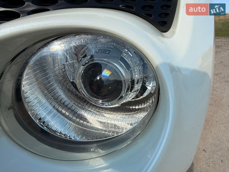 Внедорожник / Кроссовер Nissan Juke 2012 в Черновцах фото 10 Внедорожник / Кроссовер Nissan Juke 2012 в Черновцах