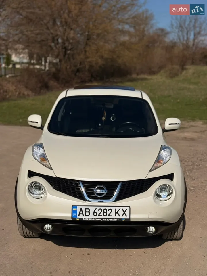 2012 Nissan Juke - мініатюра 11