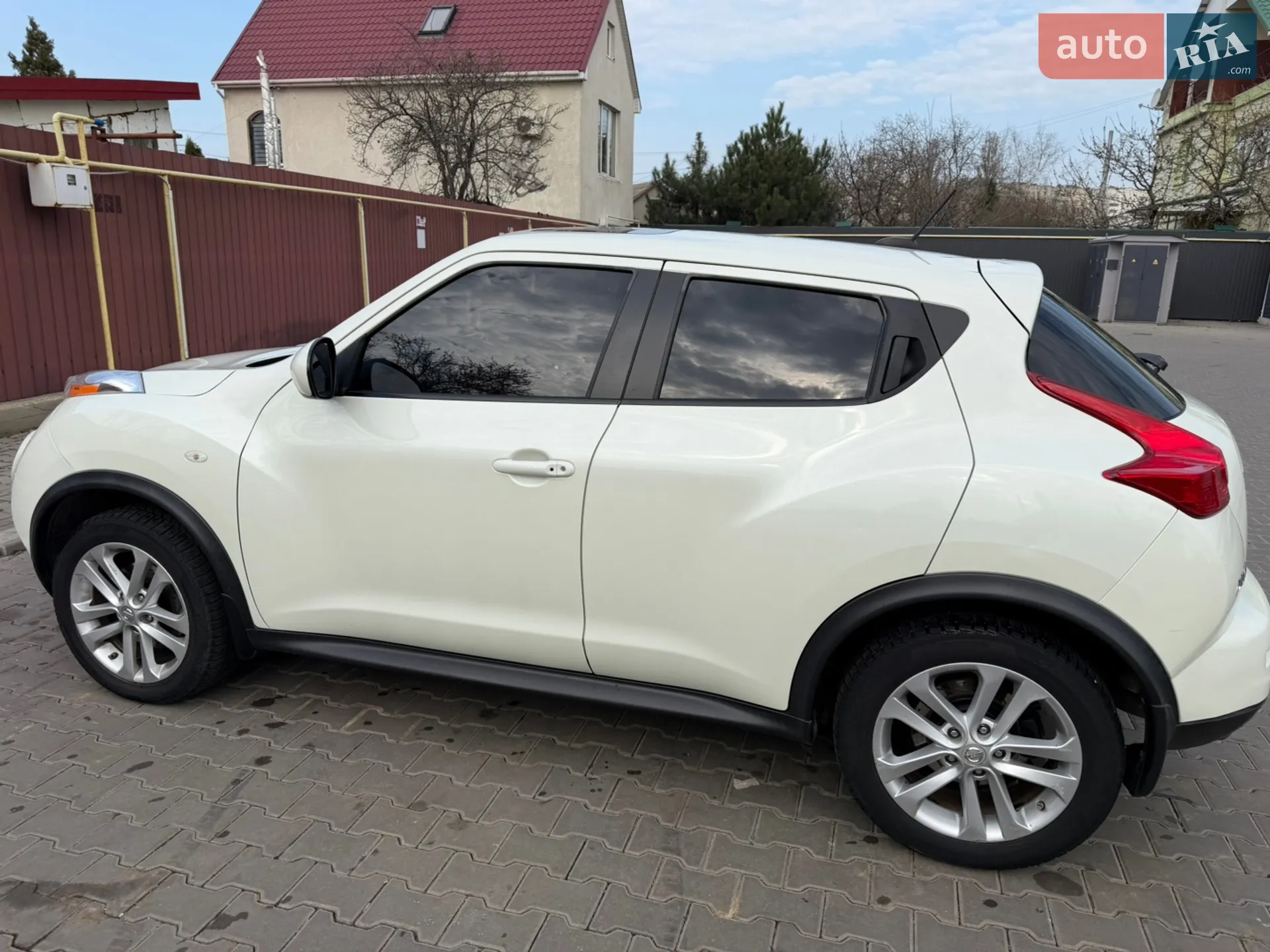 2010 Nissan Juke - мініатюра 3