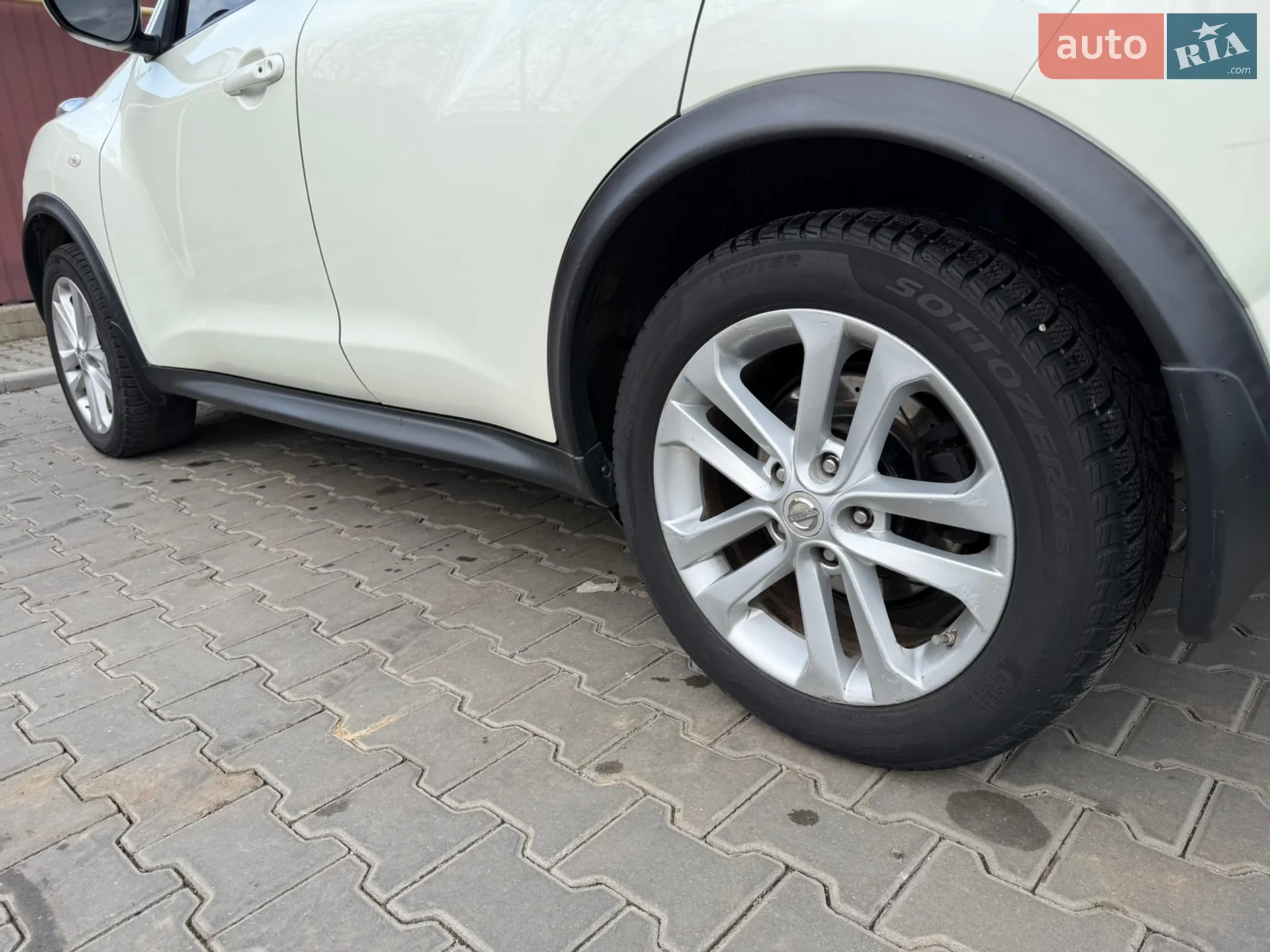 2010 Nissan Juke - мініатюра 8