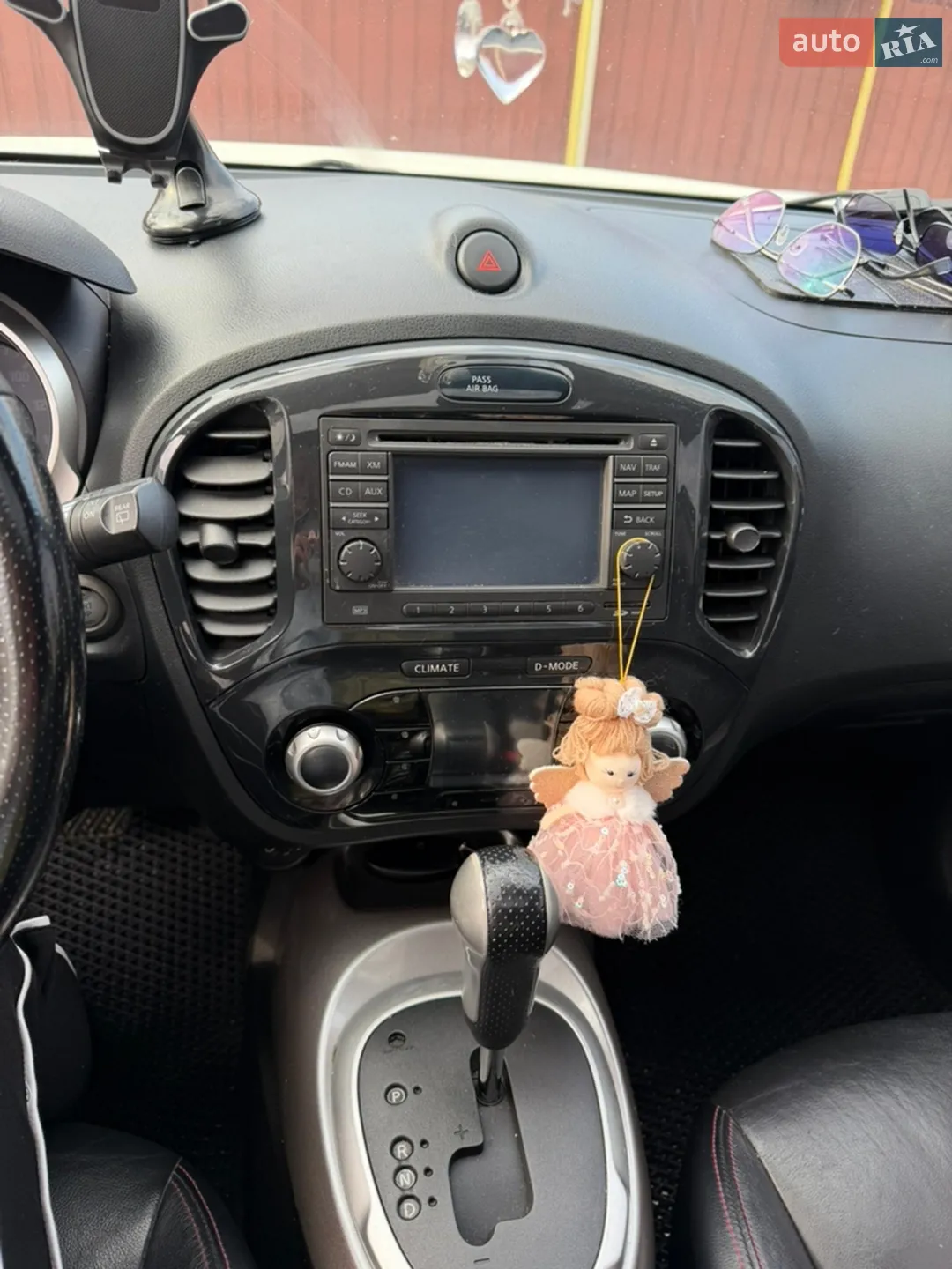 2010 Nissan Juke - мініатюра 12