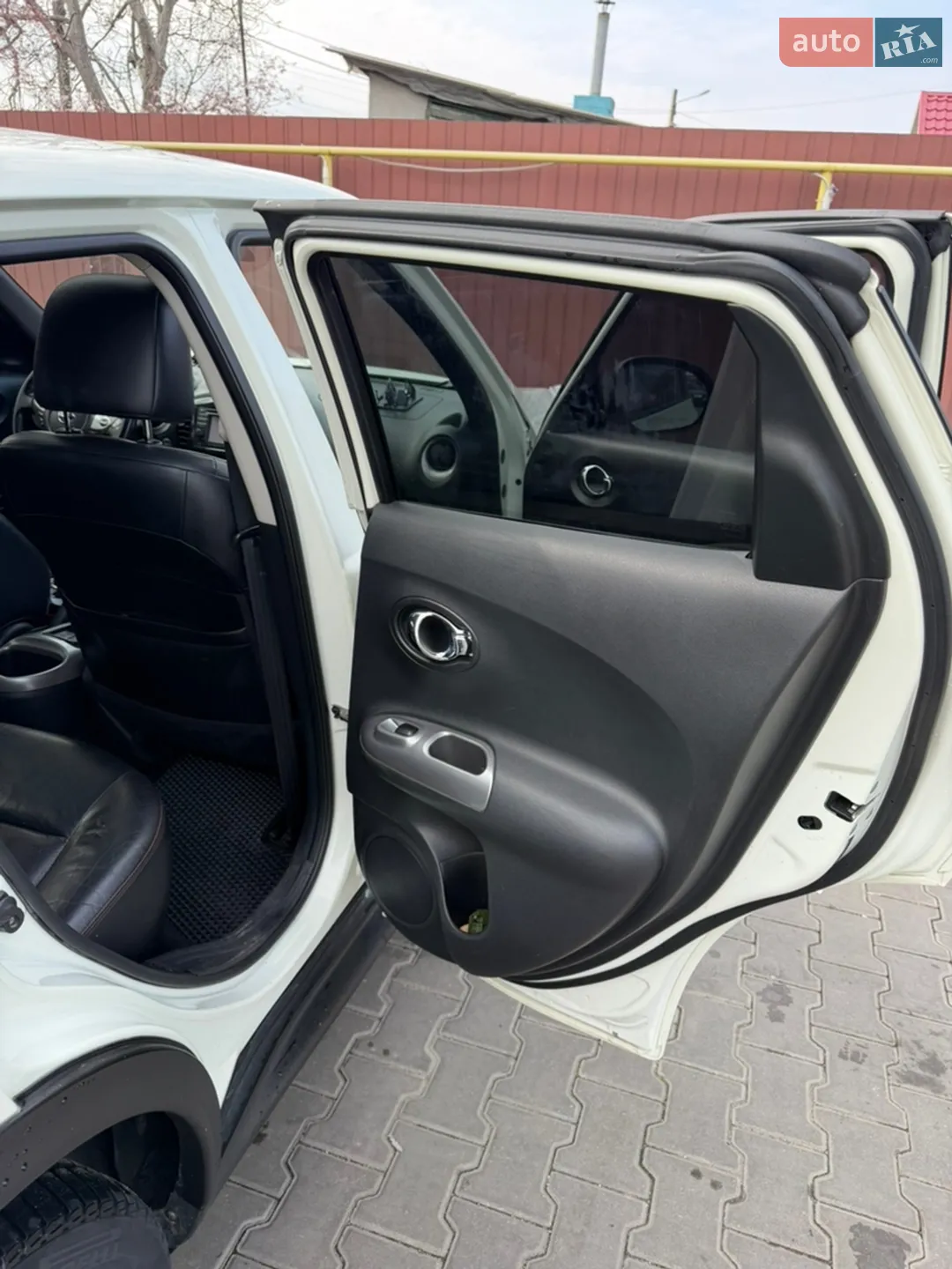 2010 Nissan Juke - мініатюра 22