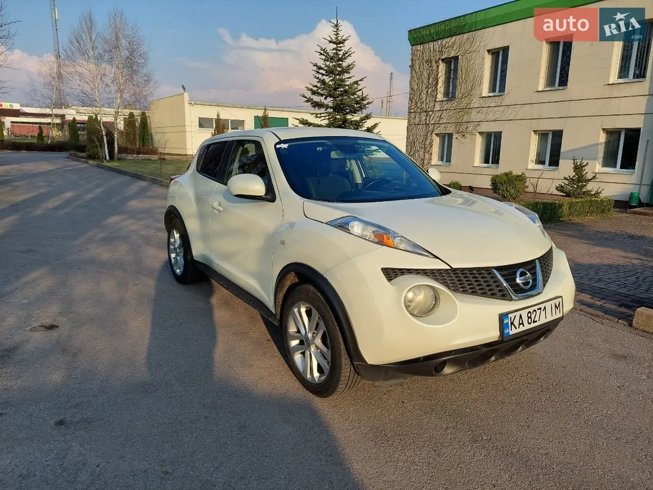 2012 Nissan Juke - мініатюра 10