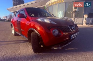 Позашляховик / Кросовер Nissan Juke 2012 в Харкові