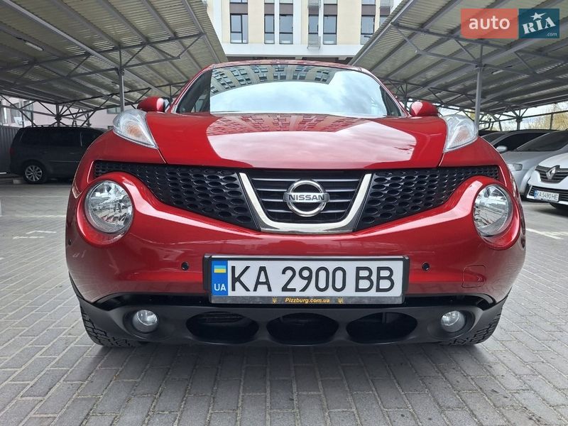 Позашляховик / Кросовер Nissan Juke 2013 в Броварах фото 9 Позашляховик / Кросовер Nissan Juke 2013 в Броварах