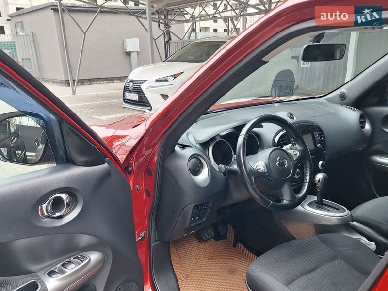 Позашляховик / Кросовер Nissan Juke 2013 в Броварах фото 12 Позашляховик / Кросовер Nissan Juke 2013 в Броварах