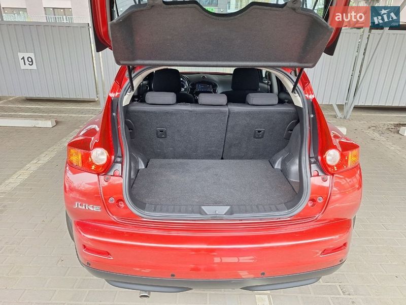 Позашляховик / Кросовер Nissan Juke 2013 в Броварах фото 20 Позашляховик / Кросовер Nissan Juke 2013 в Броварах