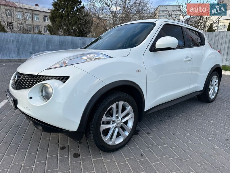 Nissan Juke 2013