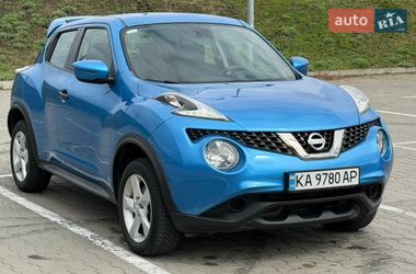 Внедорожник / Кроссовер Nissan Juke 2019 в Киеве