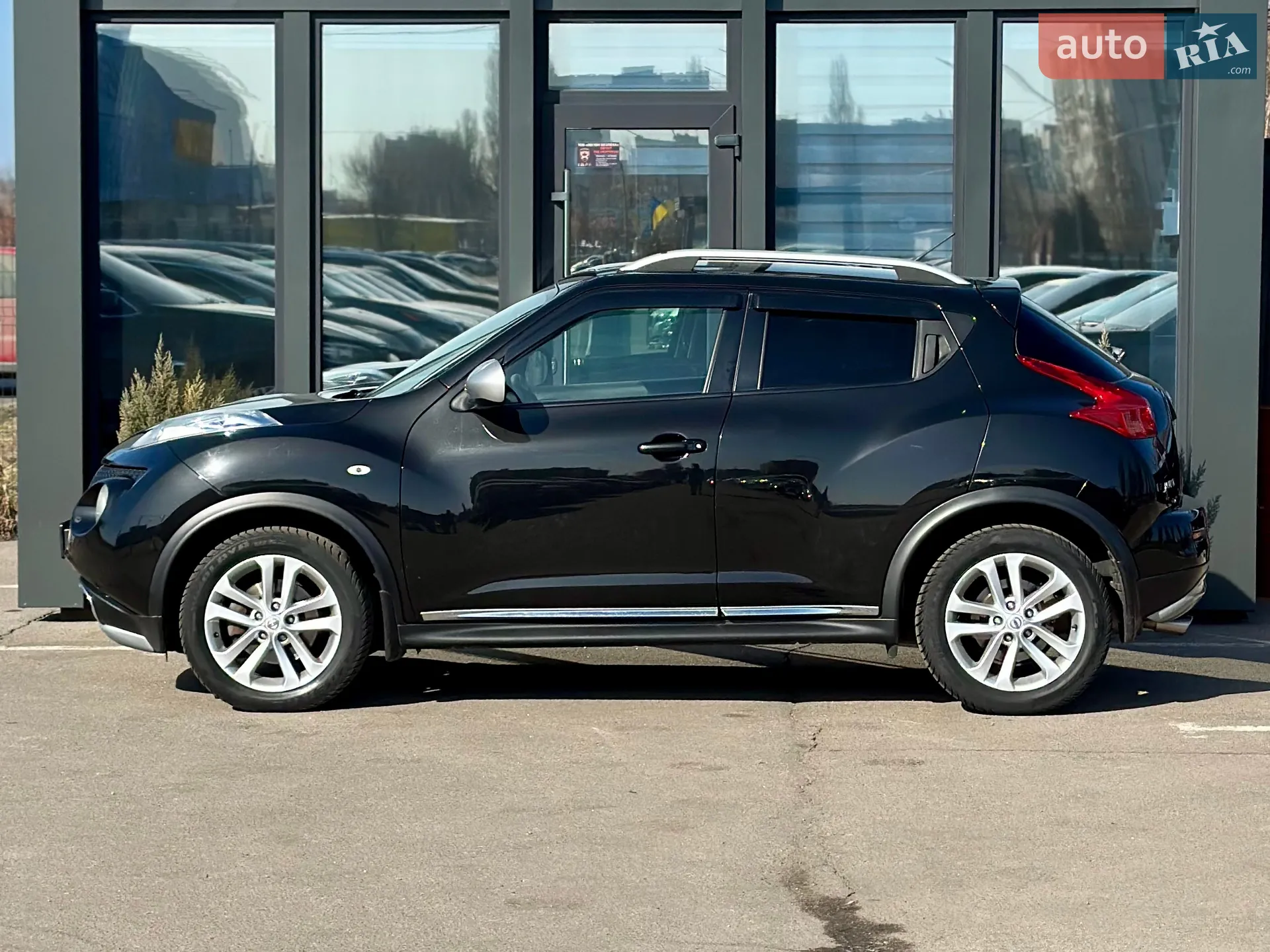 2012 Nissan Juke - мініатюра 3
