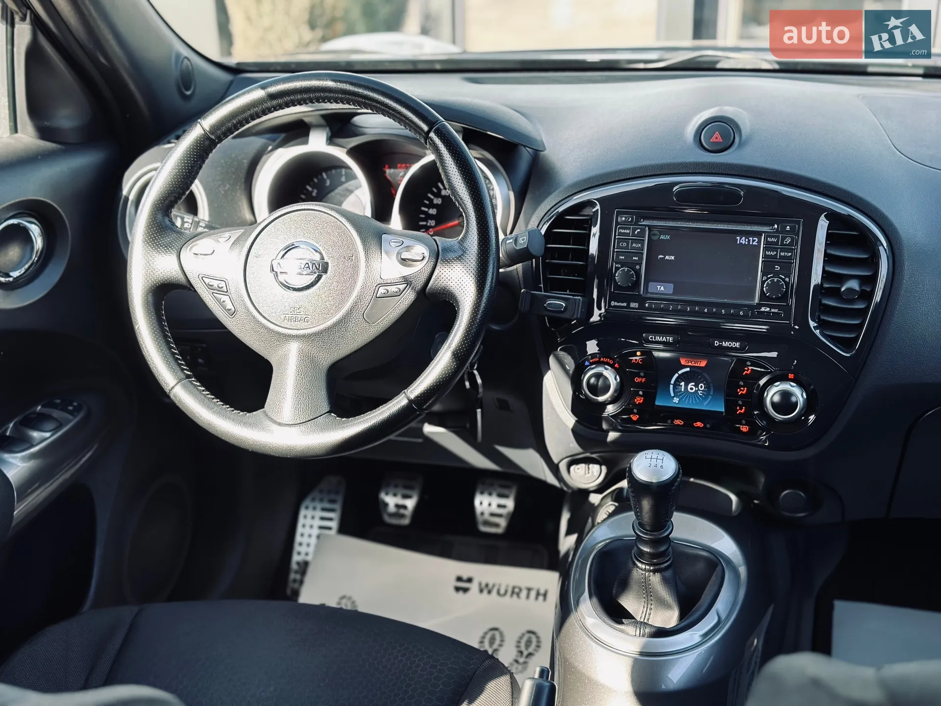 2012 Nissan Juke - мініатюра 28