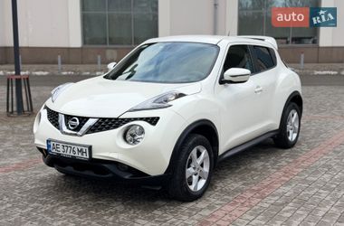 Внедорожник / Кроссовер Nissan Juke 2019 в Днепре