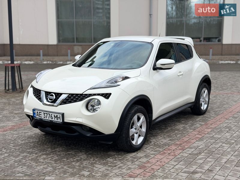 Nissan Juke 2019 Nissan Juke 2019