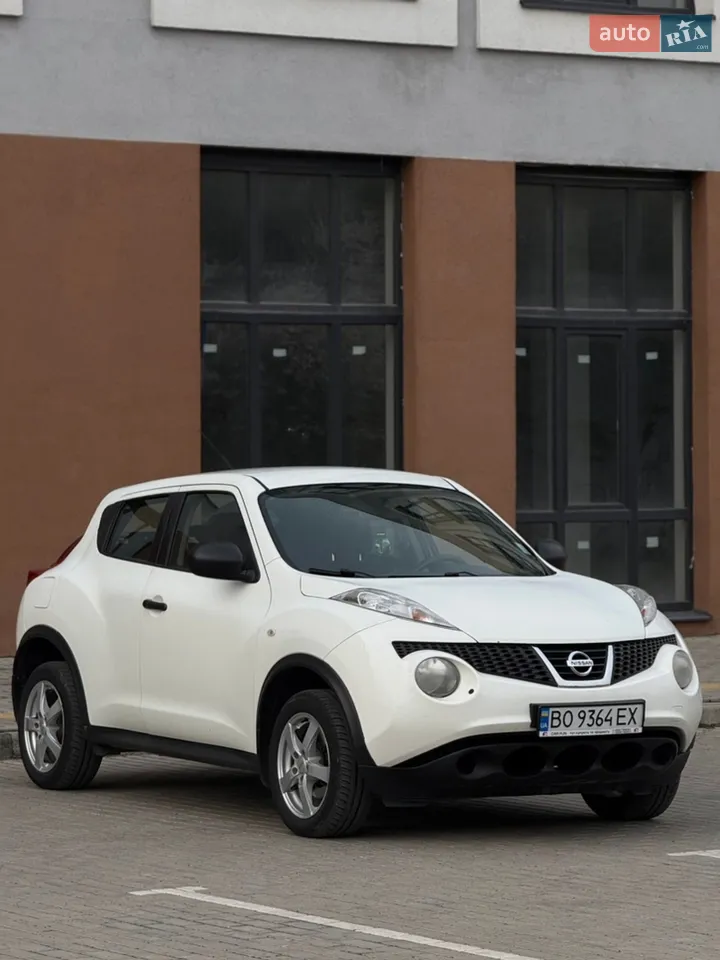 2012 Nissan Juke - мініатюра 13