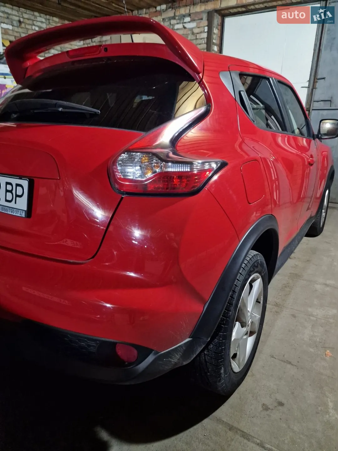 2019 Nissan Juke - мініатюра 3