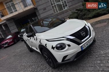 Внедорожник / Кроссовер Nissan Juke 2025 в Киеве