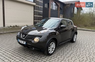 Внедорожник / Кроссовер Nissan Juke 2012 в Ивано-Франковске