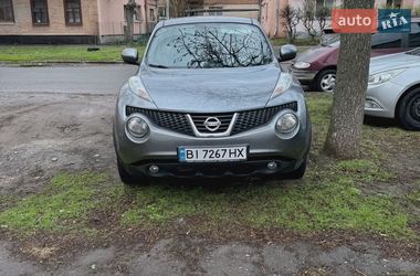 Внедорожник / Кроссовер Nissan Juke 2012 в Полтаве