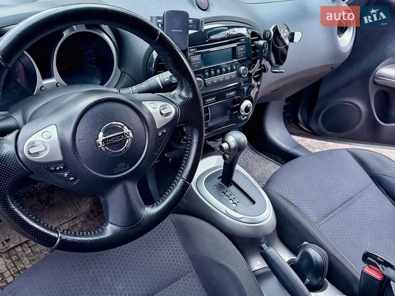 Внедорожник / Кроссовер Nissan Juke 2012 в Полтаве